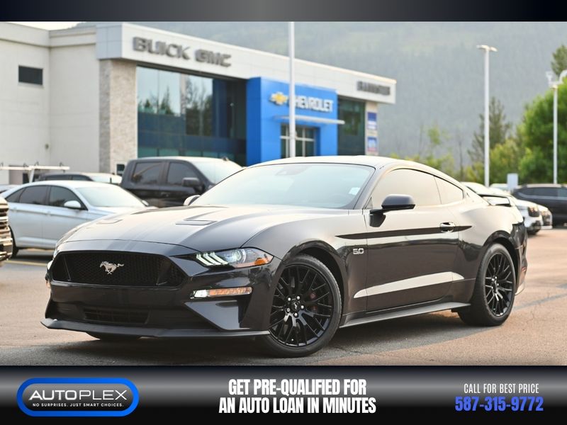 2022 Ford Mustang