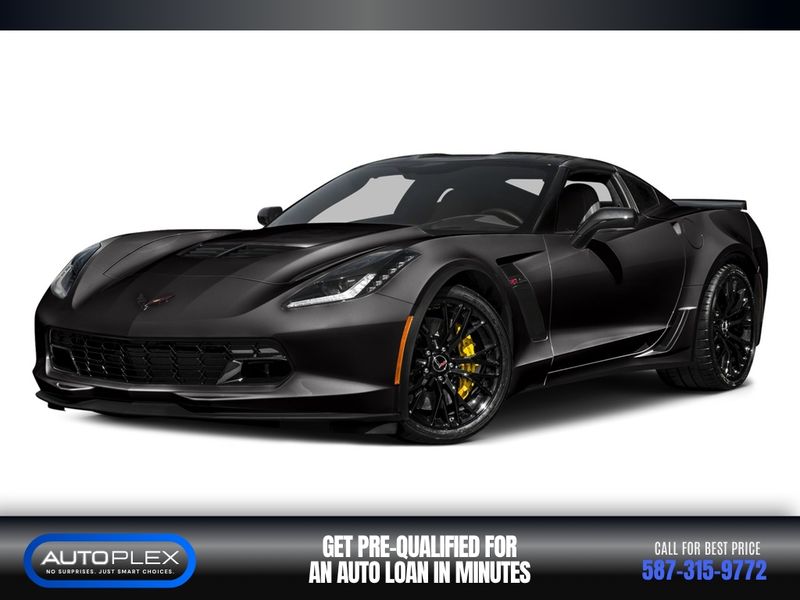 2016 Chevrolet Corvette