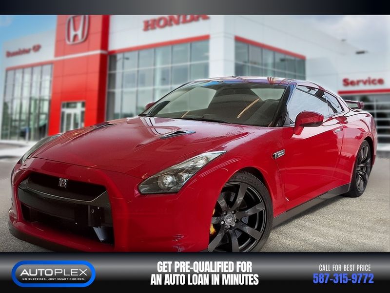 2010 Nissan GT-R