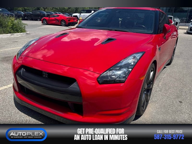 2010 Nissan GT-R