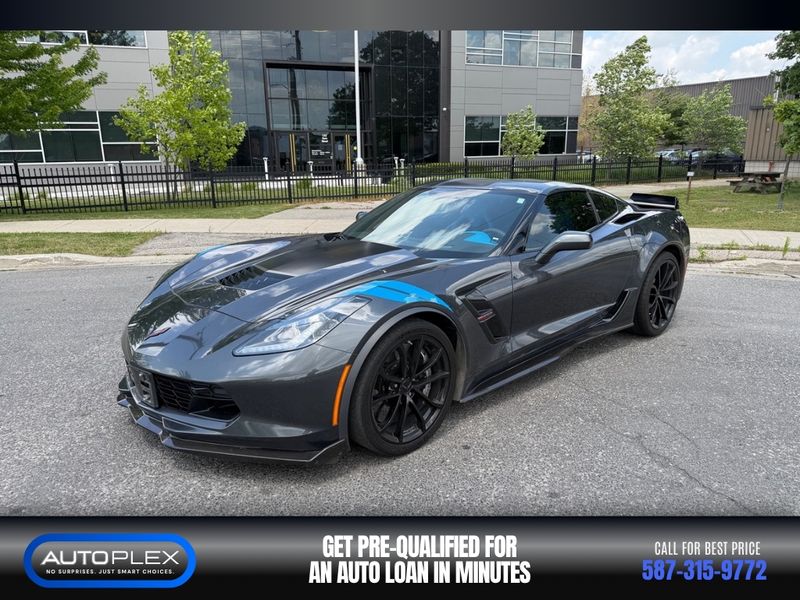 2017 Chevrolet Corvette