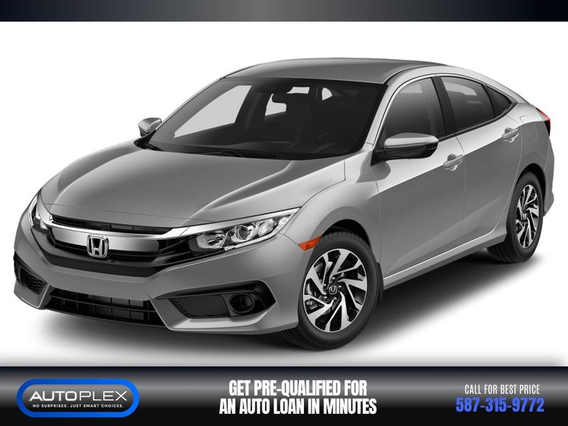2018 Honda Civic Sedan