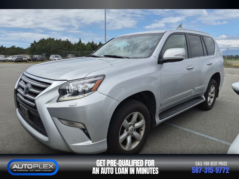 2016 Lexus GX 460