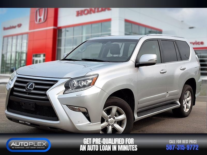 2016 Lexus GX 460