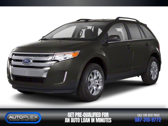 2012 Ford Edge