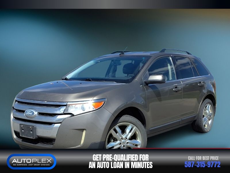 2012 Ford Edge