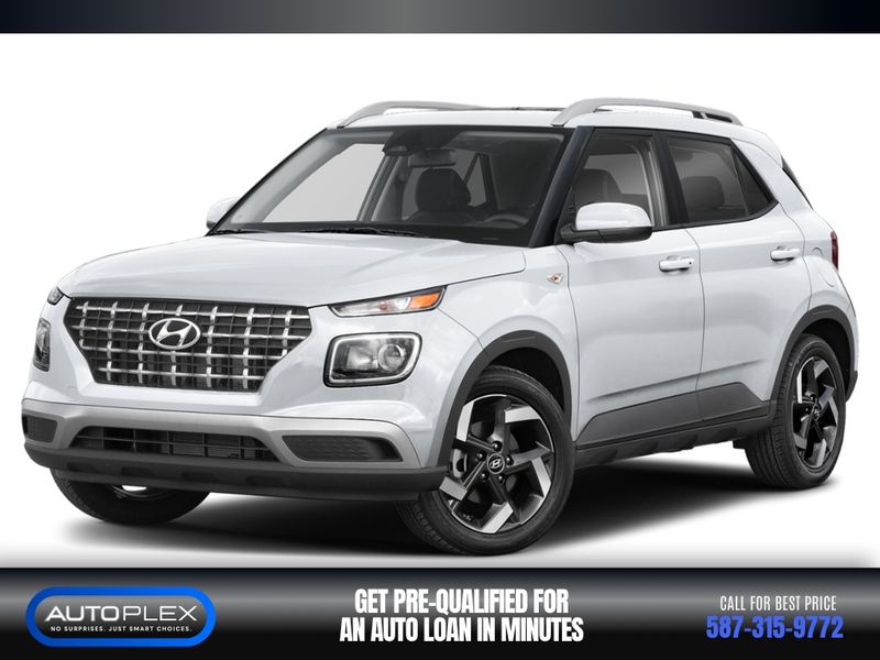 2025 Hyundai Venue