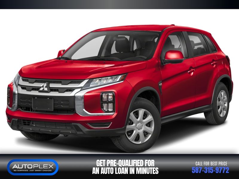 2024 Mitsubishi RVR
