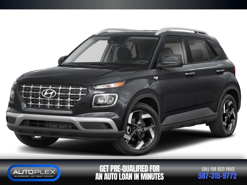 2025 Hyundai Venue