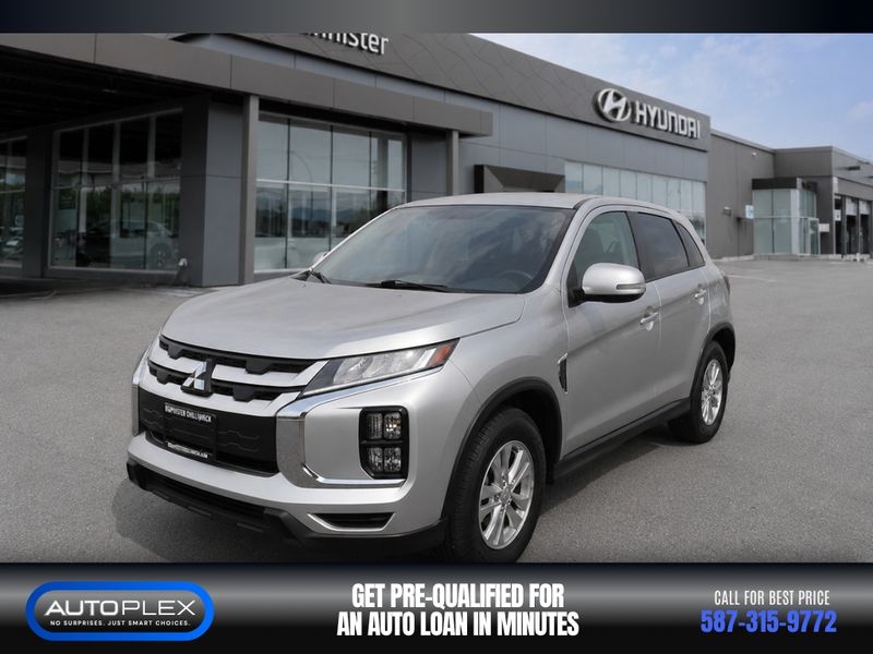 2024 Mitsubishi RVR
