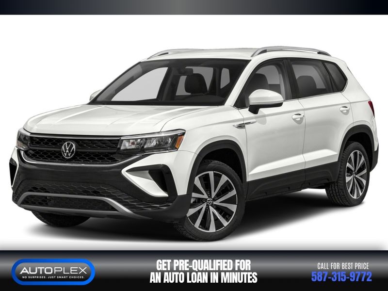 2024 Volkswagen Taos