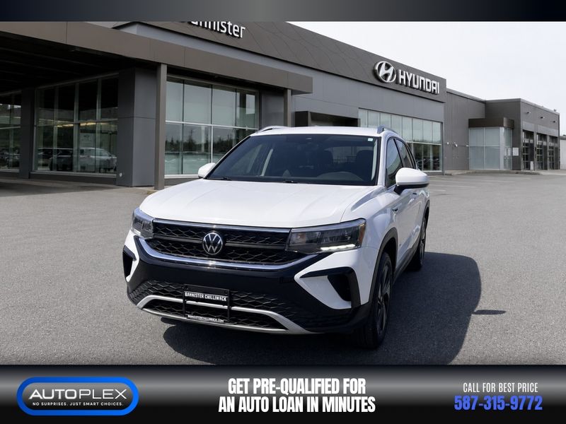 2024 Volkswagen Taos