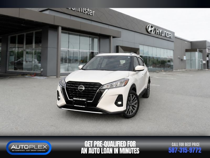 2025 Nissan Kicks Play