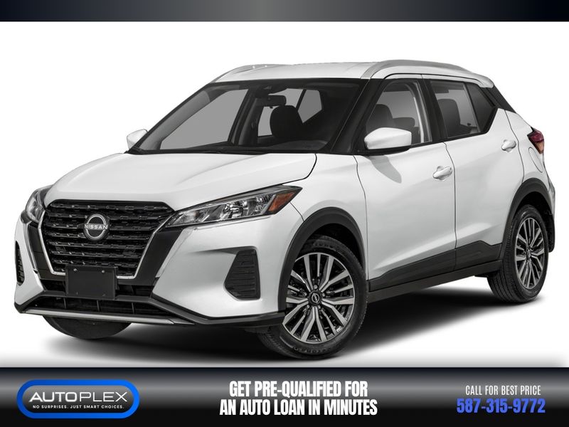 2025 Nissan Kicks Play