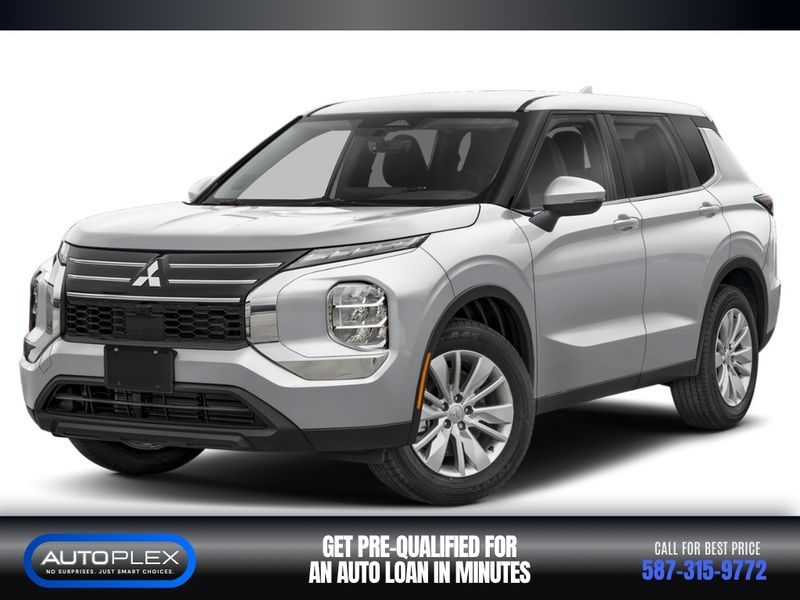 2025 Mitsubishi Outlander