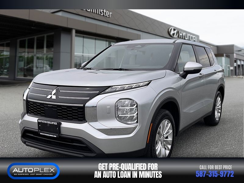 2025 Mitsubishi Outlander
