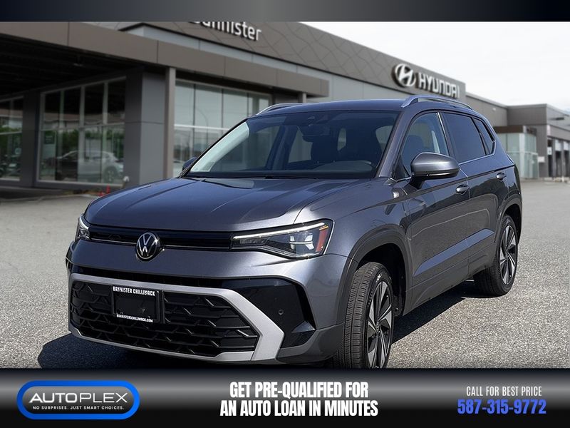 2025 Volkswagen Taos