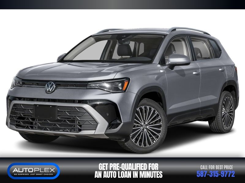 2025 Volkswagen Taos