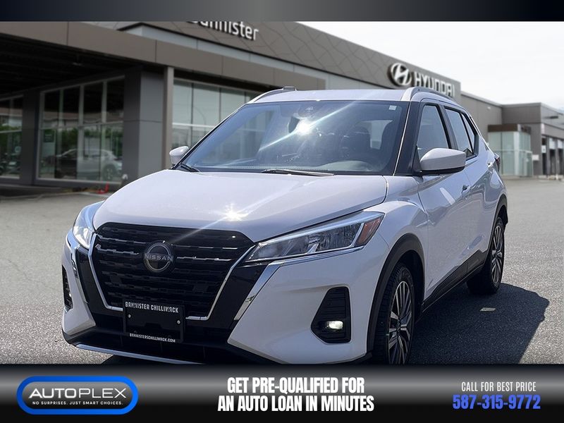 2025 Nissan Kicks Play