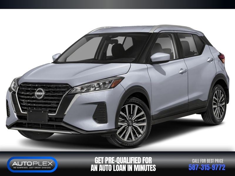 2025 Nissan Kicks Play