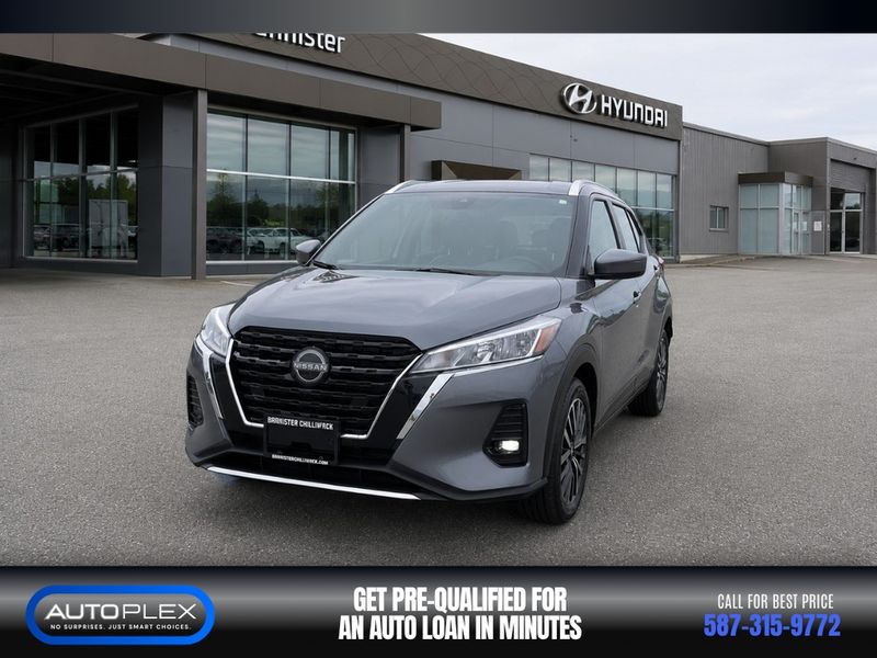 2025 Nissan Kicks Play