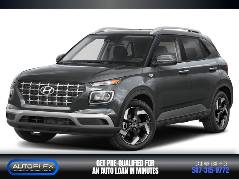 2025 Hyundai Venue