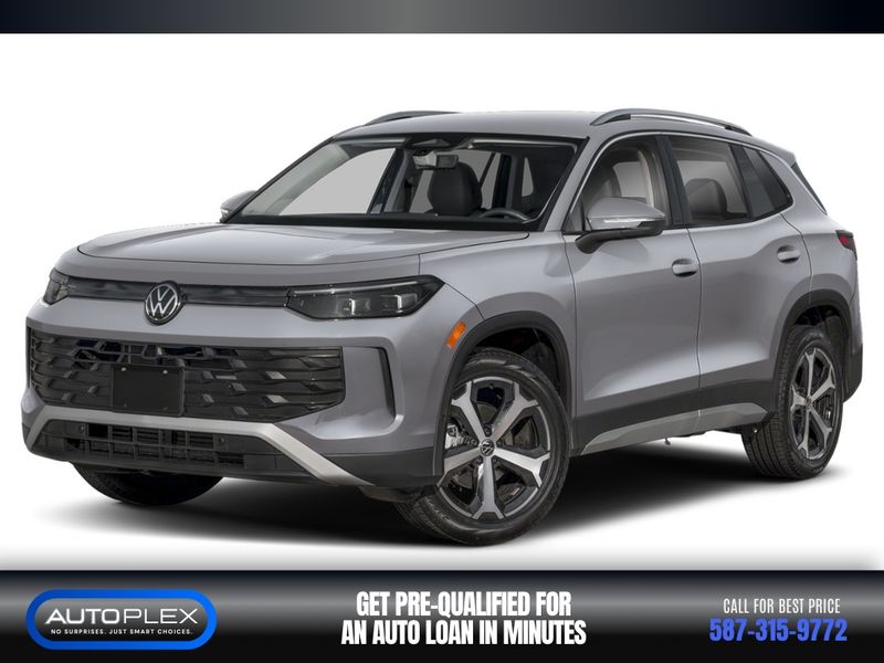 2026 Volkswagen Tiguan