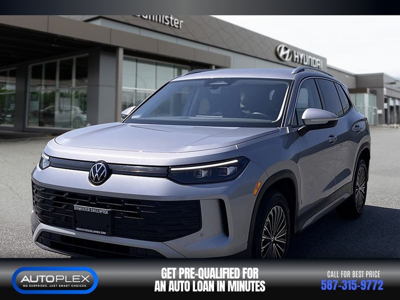 2026 Volkswagen Tiguan