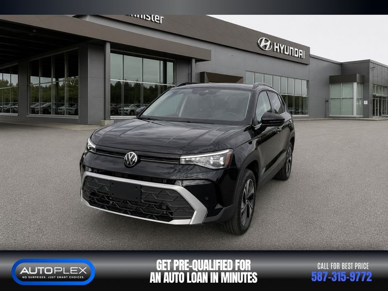 2025 Volkswagen Taos
