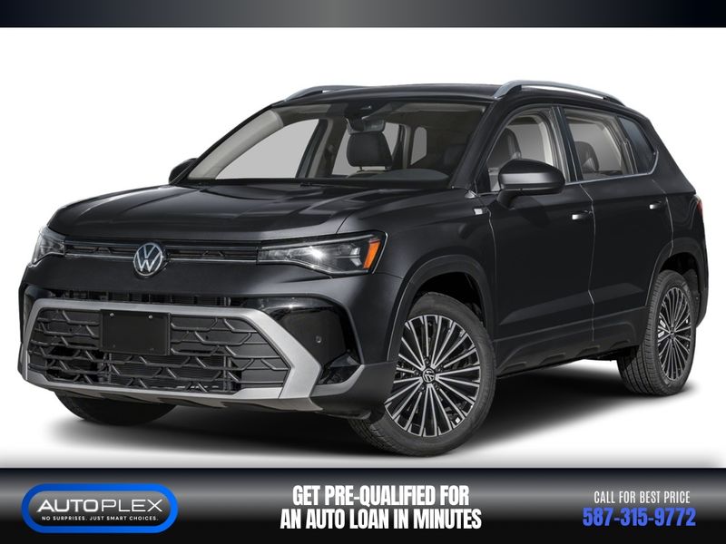 2025 Volkswagen Taos