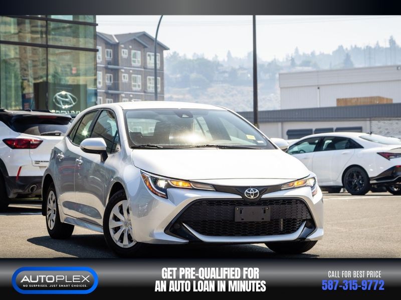 2022 Toyota Corolla Hatchback