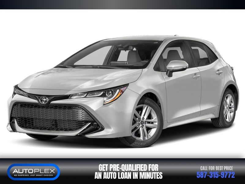 2022 Toyota Corolla Hatchback
