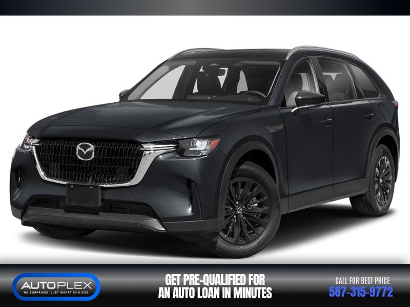 2025 Mazda CX-90 MHEV