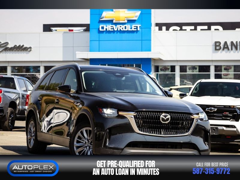 2025 Mazda CX-90 MHEV