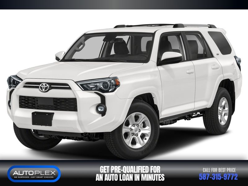 2024 Toyota 4Runner