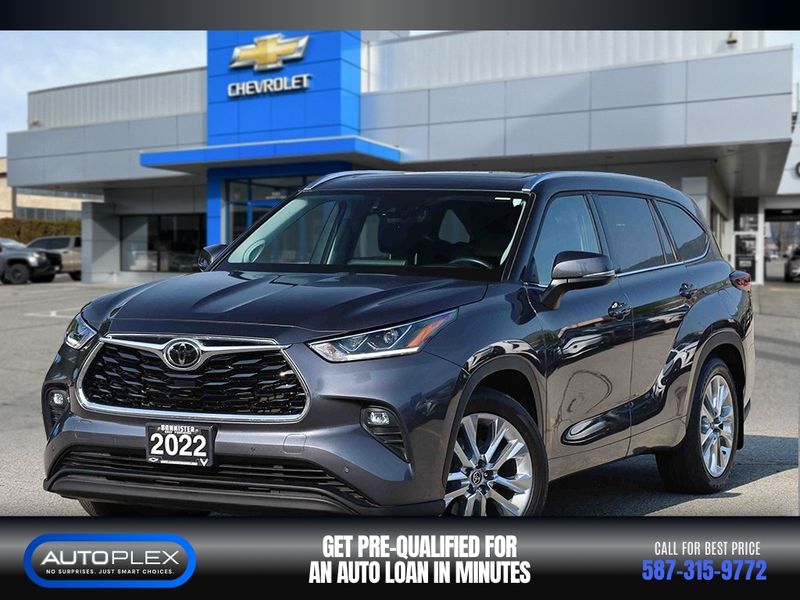 2022 Toyota Highlander