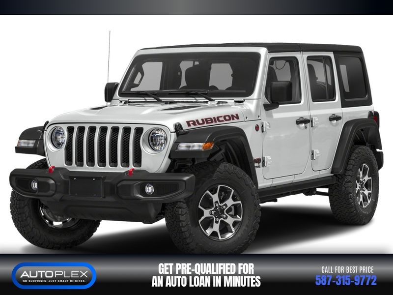 2022 Jeep Wrangler