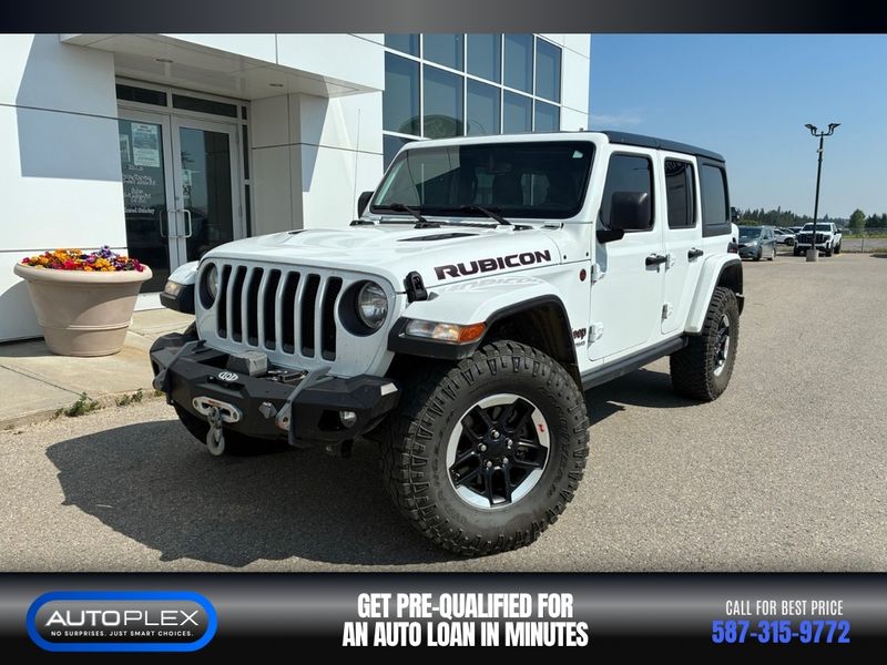 2022 Jeep Wrangler