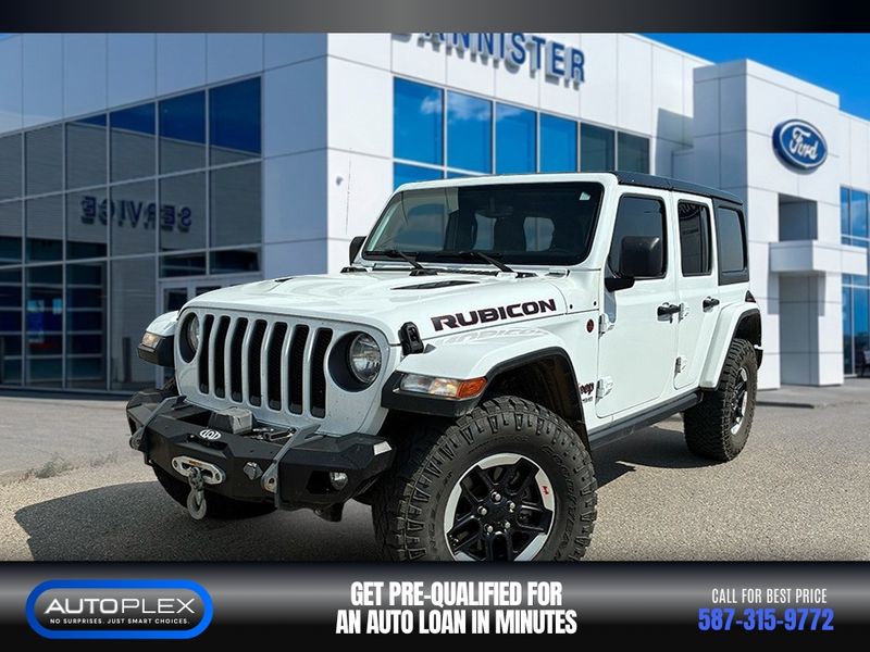 2022 Jeep Wrangler