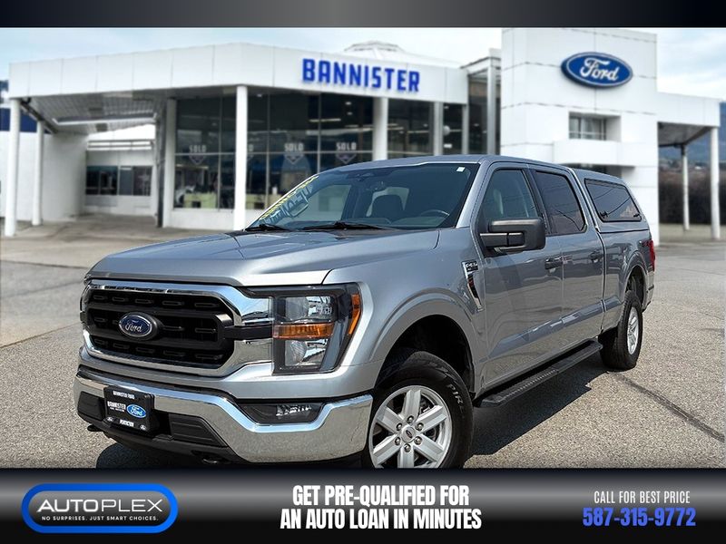 2023 Ford F-150