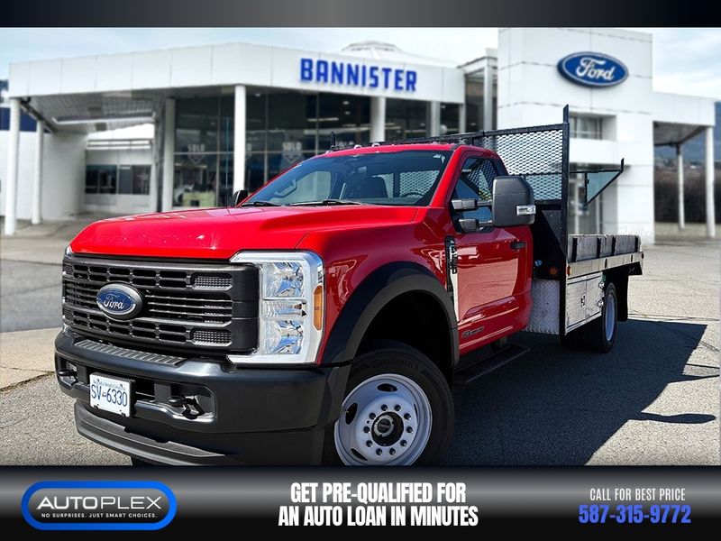 2023 Ford Super Duty F-550 DRW