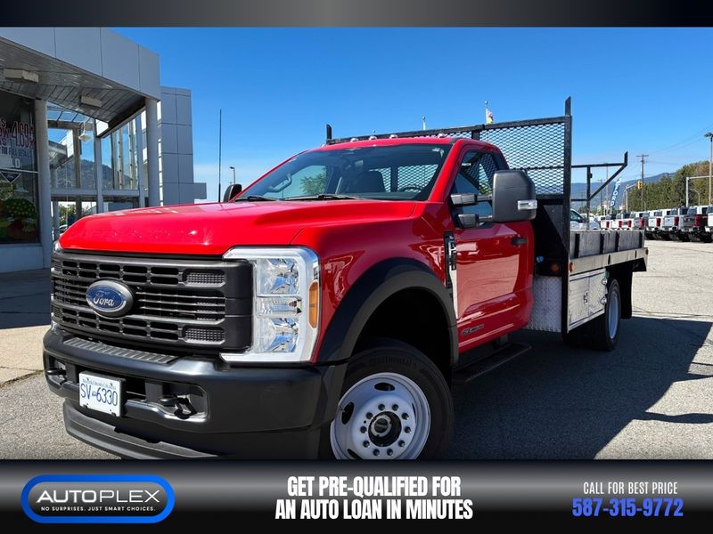 2023 Ford Super Duty F-550 DRW