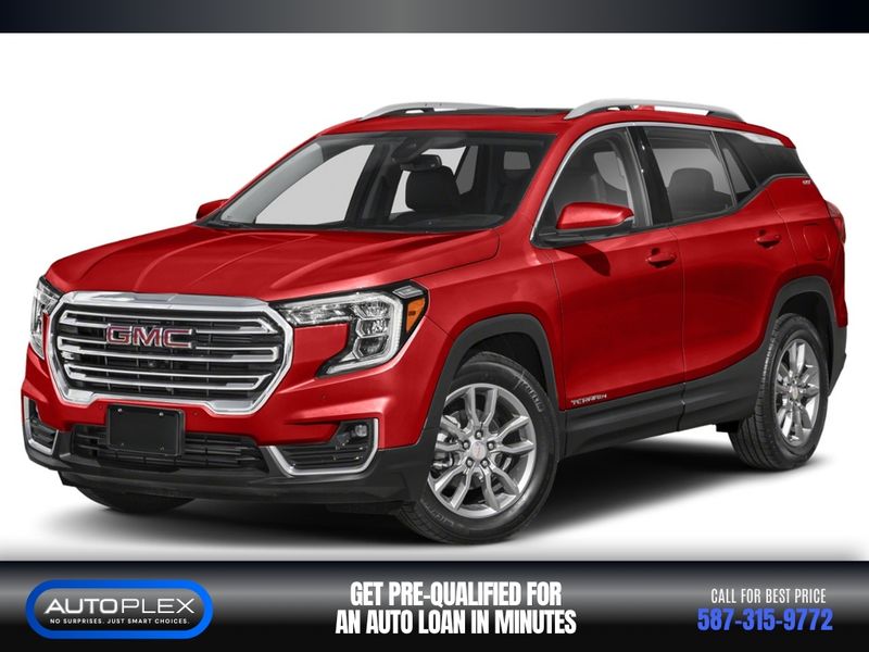 2024 GMC Terrain