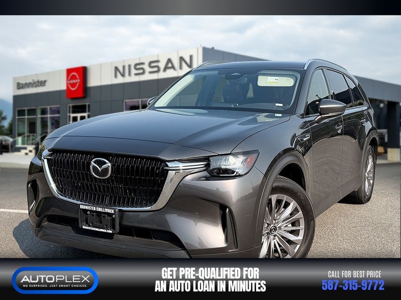 2025 Mazda CX-90 MHEV