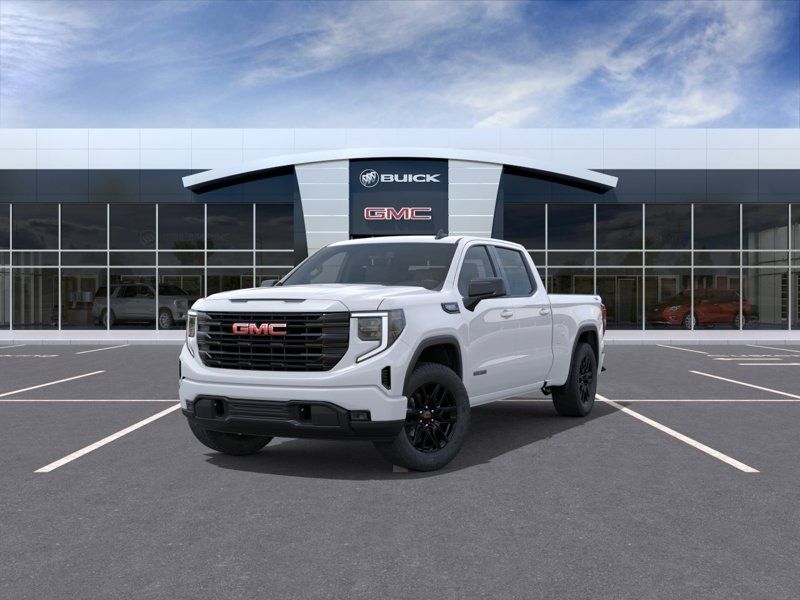 New 2026 GMC Sierra-1500 Elevation 61667