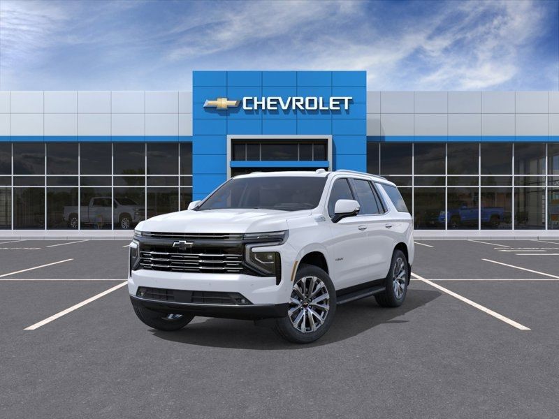 2026 Chevrolet Tahoe