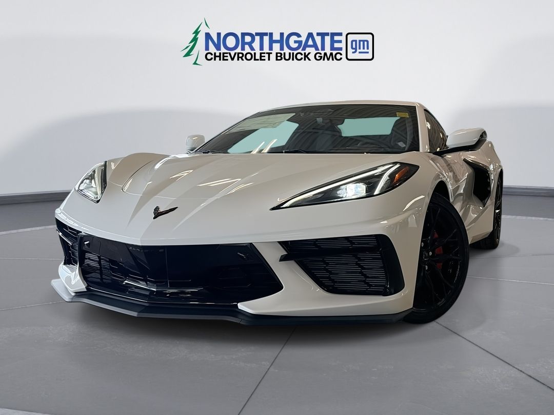 New 2027 Chevrolet Corvette 2LT 70008