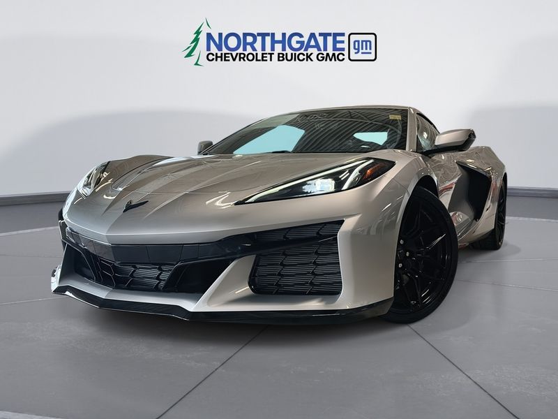 2027 Chevrolet Corvette