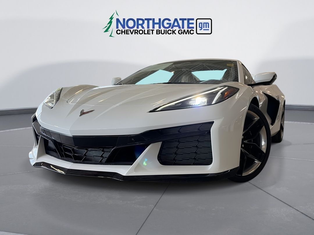 New 2027 Chevrolet Corvette 2LZ 70011