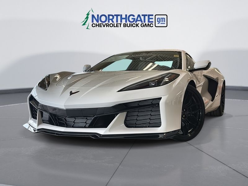 2027 Chevrolet Corvette